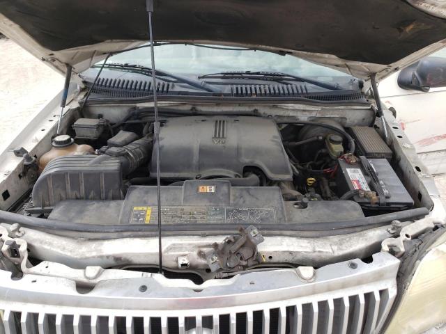 Photo 11 from auction – 2002 MERCURY MOUNTAINEE with VIN 4M2ZU66W92ZJ28336