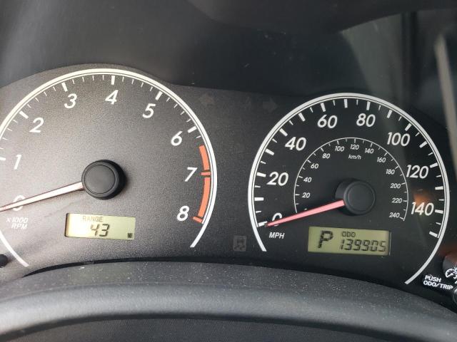 Снимка 9 от търг – 2011 TOYOTA COROLLA BA с VIN 2T1BU4EE1BC671260