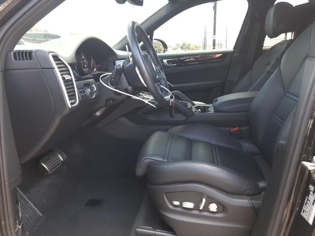 Photo 7 from auction – 2021 PORSCHE CAYENNE S with VIN WP1AB2AY6MDA28400