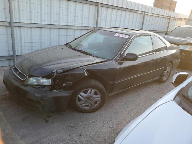 HONDA ACCORD EX 1996 with VIN 1HGCD7250TA014239 - Photo from auction