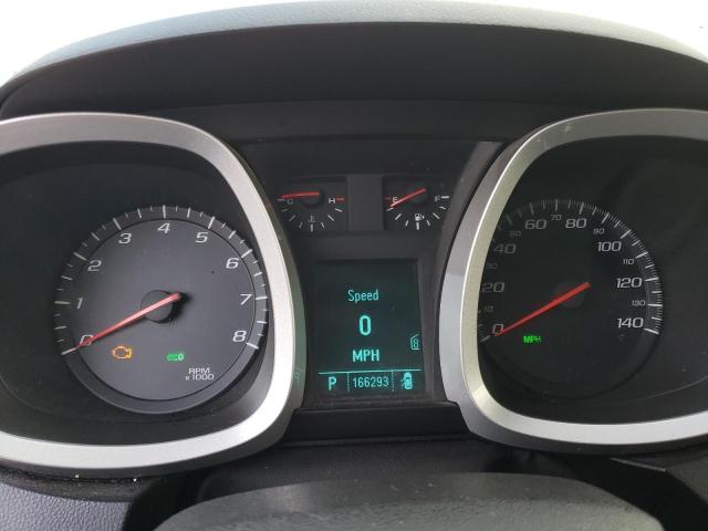 Foto 9 de la subasta – 2011 CHEVROLET EQUINOX LT con VIN 2CNALFEC0B6311757
