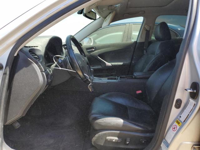 Photo 7 from auction – 2009 LEXUS IS 250 with VIN JTHCK262692028333
