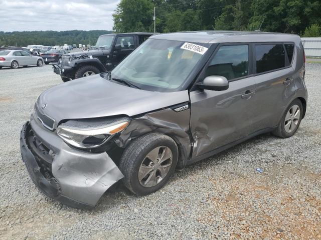 KIA SOUL 2016 con VIN KNDJN2A22G7367629 - Foto de la subasta