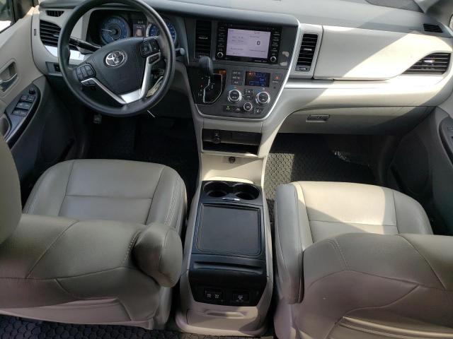 Photo 8 from auction – 2020 TOYOTA SIENNA LE with VIN 5TDKZ3DC6LS021411