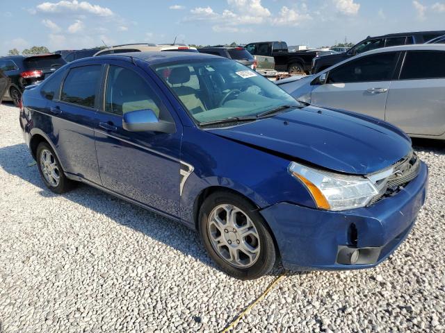 Photo 4 from auction – 2008 FORD FOCUS SE with VIN 1FAHP35N48W243670