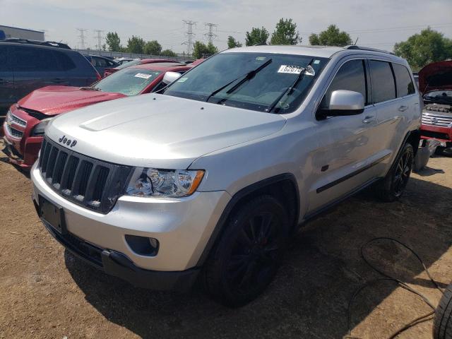 Photo 1 from auction – 2011 JEEP GRAND CHER with VIN 1J4RR4GG3BC678292