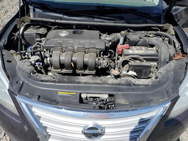 Photo 11 from auction – 2014 NISSAN SENTRA S with VIN 3N1AB7AP1EL625958
