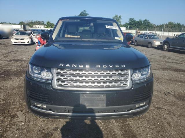 Photo 5 from auction – 2016 LAND ROVER RANGE ROVE with VIN SALGS2EF8GA265120