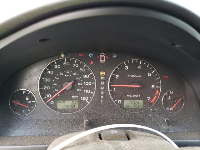 Photo 9 from auction – 2004 SUBARU LEGACY with VIN 4S3BH625147303511