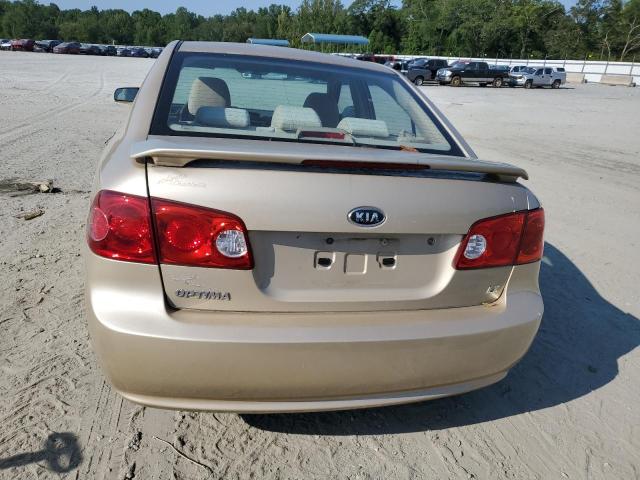 Photo 6 from auction – 2008 KIA OPTIMA LX with VIN KNAGE123X85220996