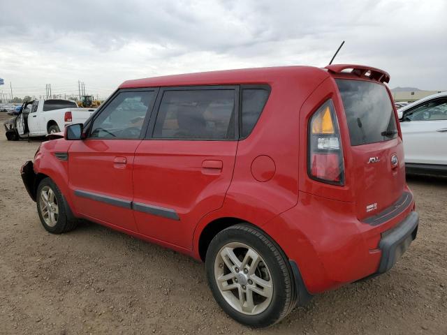 Photo 2 from auction – 2010 KIA SOUL + with VIN KNDJT2A23A7177383