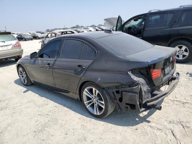 Photo 2 from auction – 2014 BMW 328 D with VIN WBA3D3C52EK155619