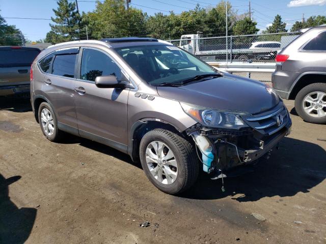 Photo 4 from auction – 2012 HONDA CR-V EXL with VIN 5J6RM4H71CL065392