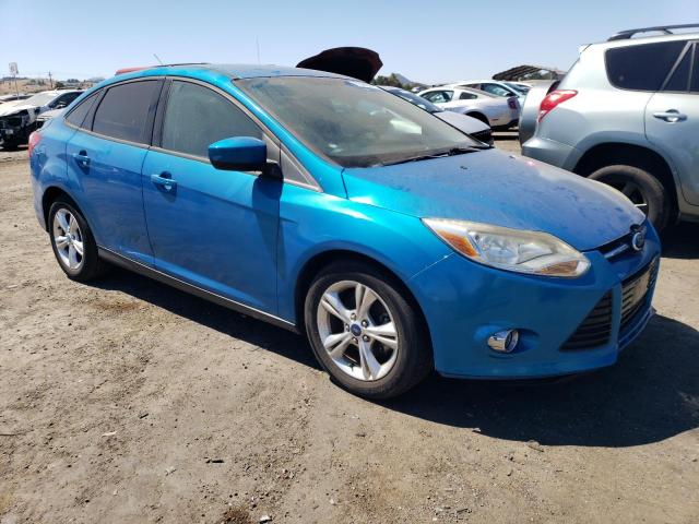 Photo 4 from auction – 2012 FORD FOCUS SE with VIN 1FAHP3F27CL189781