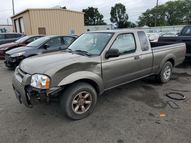 NISSAN FRONTIER K 2004 with VIN 1N6DD26T14C441897 - Photo from auction