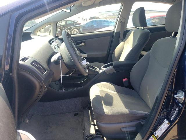 Фото 7 с аукциона – 2012 TOYOTA PRIUS с VIN JTDKN3DU2C1501382