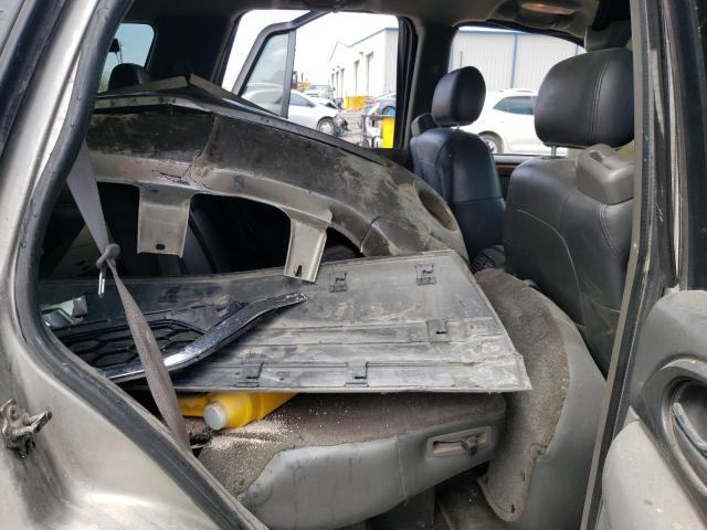 Photo 10 from auction – 2002 GMC ENVOY with VIN 1GKDT13S522399835