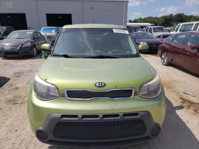Photo 5 from auction – 2015 KIA SOUL EX with VIN KNDJN2A25F7777937