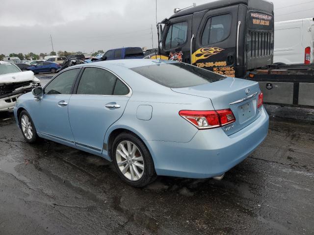 Photo 2 from auction – 2010 LEXUS ES 350 with VIN JTHBK1EG2A2373463