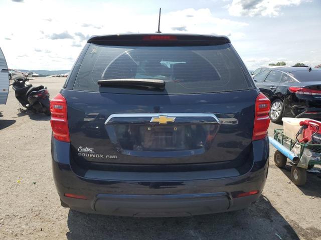 Photo 6 from auction – 2017 CHEVROLET EQUINOX LS with VIN 2GNFLEEK7H6302033