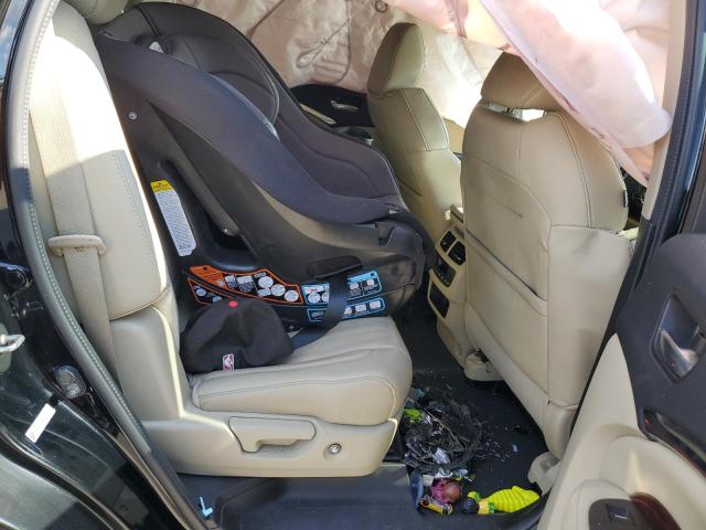 Photo 10 from auction – 2014 ACURA MDX TECHNO with VIN 5FRYD4H42EB018738