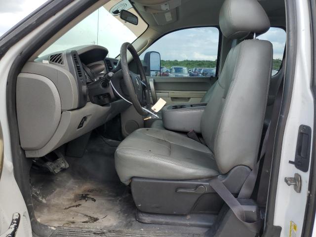 Photo 7 from auction – 2013 CHEVROLET SILVERADO with VIN 1GC2CVCG2DZ255076