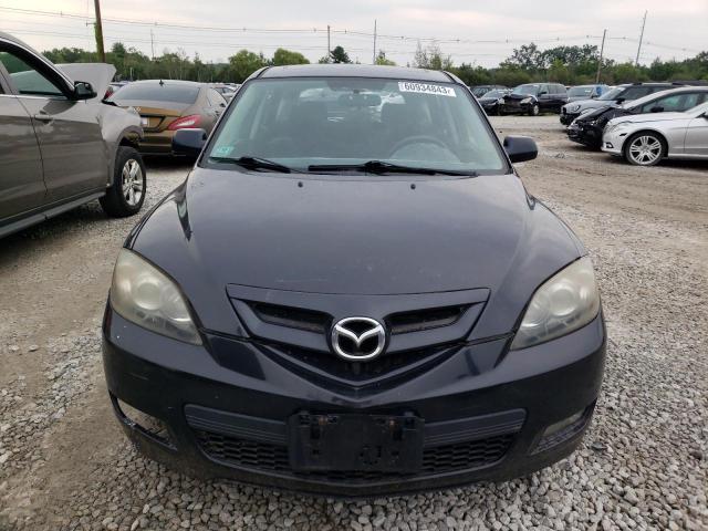 Photo 5 from auction – 2007 MAZDA 3 HATCHBAC with VIN JM1BK144271765026