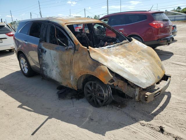 Photo 4 from auction – 2016 KIA SORENTO LX with VIN 5XYPG4A36GG098160