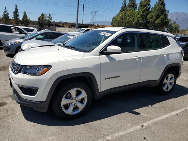 JEEP COMPASS LA 2018 with VIN 3C4NJDBB4JT252945 - Photo from auction