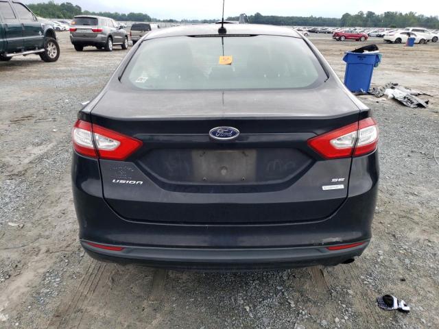 Photo 6 from auction – 2014 FORD FUSION SE with VIN 3FA6P0HD1ER133439