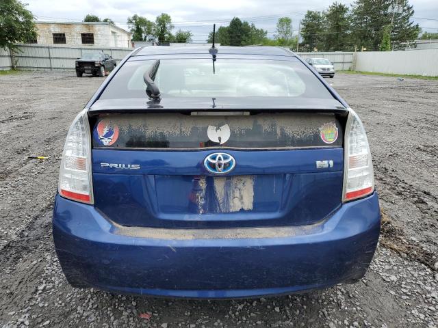 Photo 6 from auction – 2011 TOYOTA PRIUS with VIN JTDKN3DU1B0279986