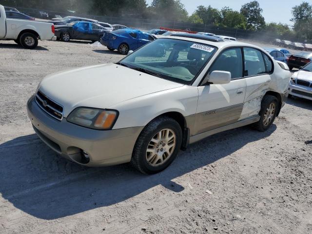 Foto 1 de la subasta – 2002 SUBARU LEGACY OUT con VIN 4S3BE896727210623