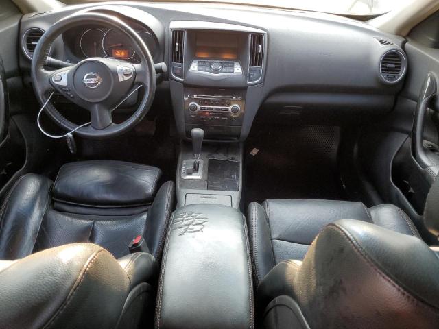 Photo 8 from auction – 2009 NISSAN MAXIMA S with VIN 1N4AA51E59C827244
