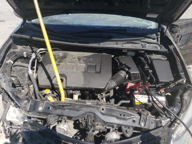 Photo 11 from auction – 2016 TOYOTA COROLLA L with VIN 5YFBURHE1GP526400