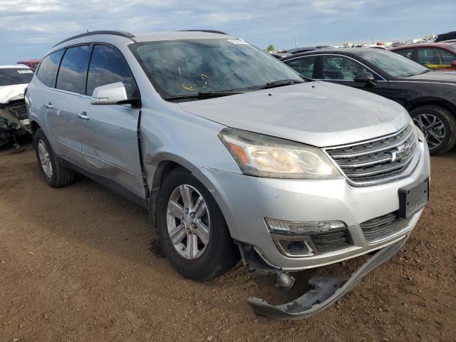 Photo 4 from auction – 2013 CHEVROLET TRAVERSE L with VIN 1GNKVGKD8DJ110949