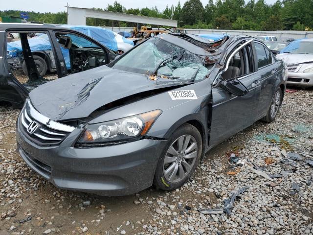 Photo 1 from auction – 2012 HONDA ACCORD EXL with VIN 1HGCP2F80CA179173