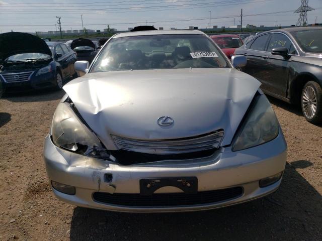 Снимка 5 от търг – 2004 LEXUS ES 330 с VIN JTHBA30G845011677