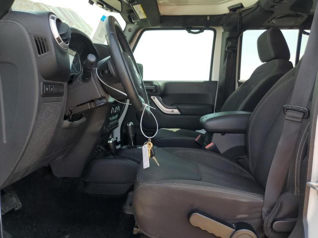 Photo 7 from auction – 2013 JEEP WRANGLER U with VIN 1C4BJWFG1DL523657