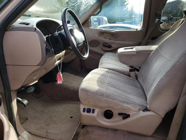Photo 7 from auction – 1998 FORD F150 with VIN 1FTRX18L0WKC09789