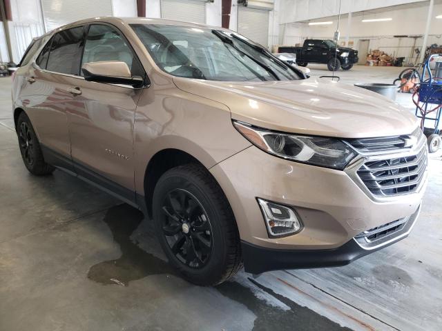 Photo 4 from auction – 2018 CHEVROLET EQUINOX LT with VIN 2GNAXJEV5J6250361