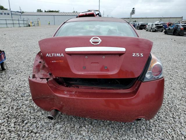 Photo 6 from auction – 2007 NISSAN ALTIMA 2.5 with VIN 1N4AL21EX7C237398