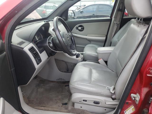 Photo 7 from auction – 2005 CHEVROLET EQUINOX LT with VIN 2CNDL73F556104270