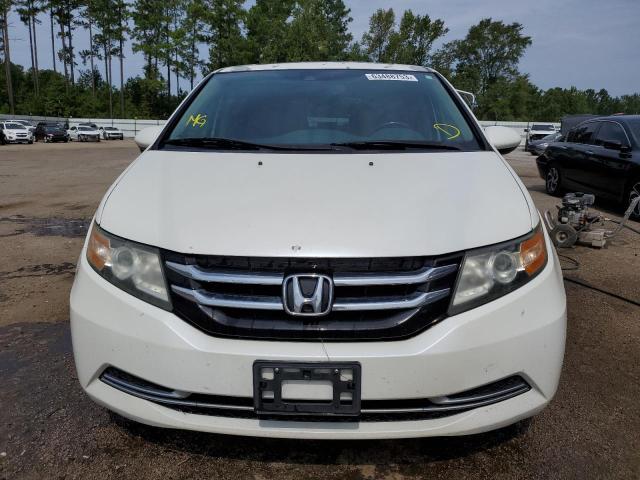 Photo 5 from auction – 2014 HONDA ODYSSEY EX with VIN 5FNRL5H63EB060710