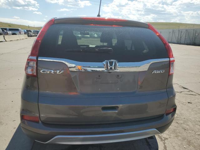 Photo 6 from auction – 2015 HONDA CR-V EX with VIN 2HKRM4H52FH662094