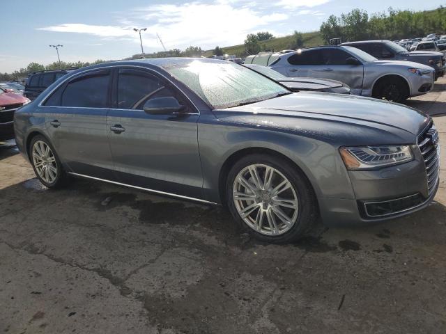 Photo 4 from auction – 2015 AUDI A8 L QUATT with VIN WAU32AFD7FN005132
