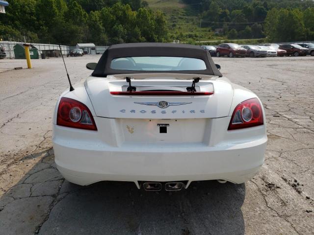 Photo 6 from auction – 2005 CHRYSLER CROSSFIRE with VIN 1C3AN65L65X049489