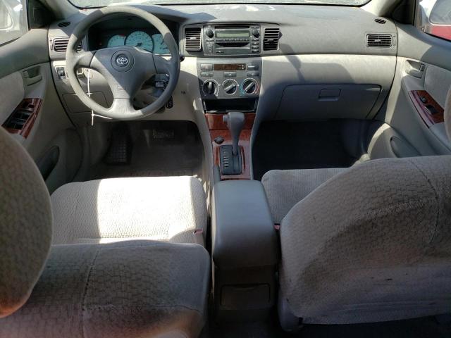 Photo 8 from auction – 2003 TOYOTA COROLLA CE with VIN JTDBR32E730027287