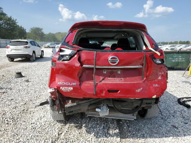 Photo 6 from auction – 2017 NISSAN ROGUE S with VIN 5N1AT2MT2HC875971