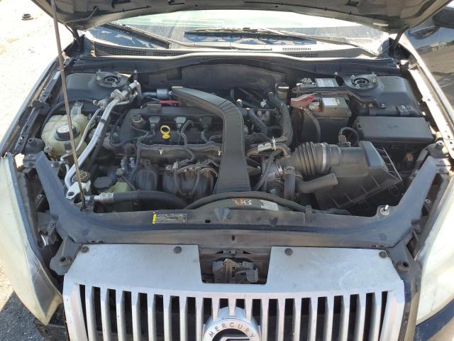 Photo 11 from auction – 2008 MERCURY MILAN with VIN 3MEHM07Z48R646115