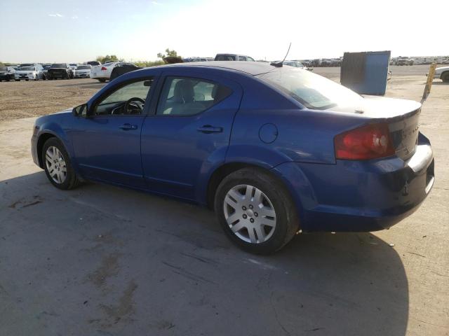 Photo 2 from auction – 2012 DODGE AVENGER SE with VIN 1C3CDZAG2CN327576
